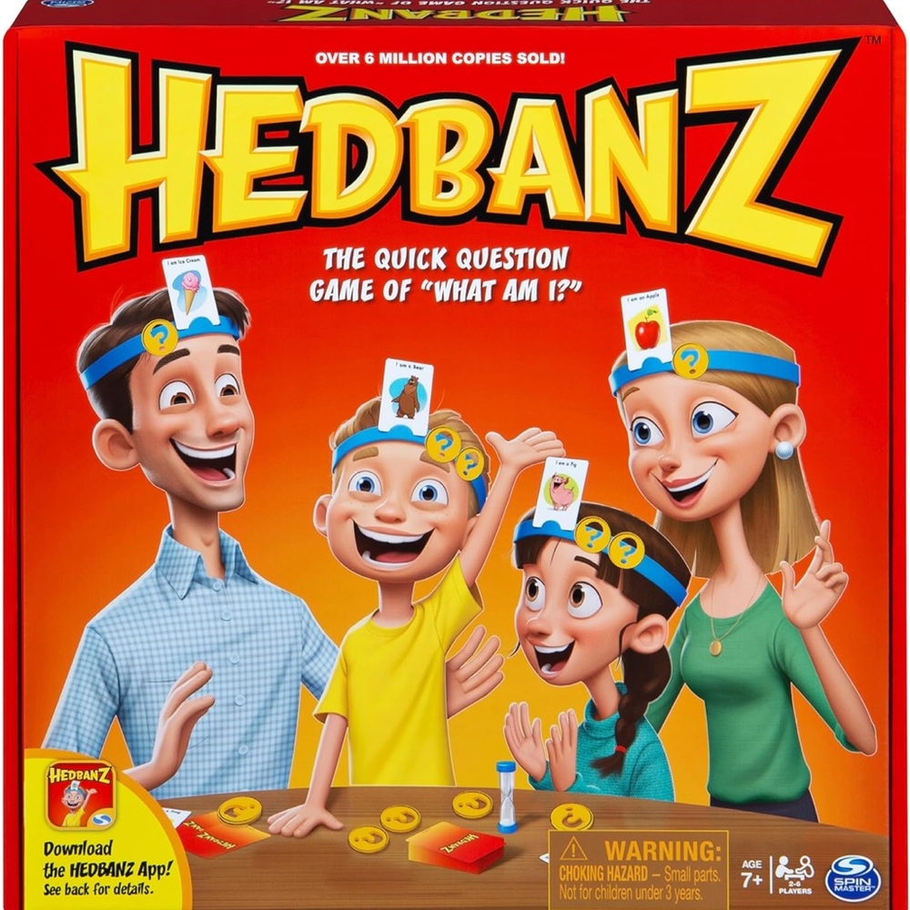 Fun family game